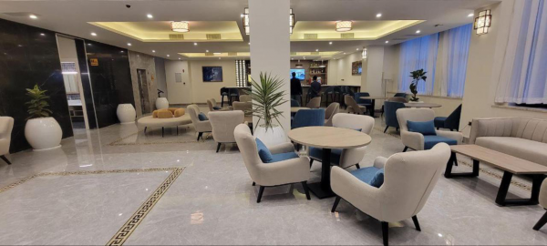 TH Bon Royal Hotel Lobby
